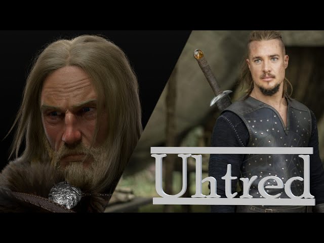 Bebbanburgi Uhtred igaz története | Uhtred, a Bátor