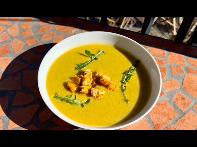 Delicious Soup Recipes! Broccoli And Pumkin Soup!