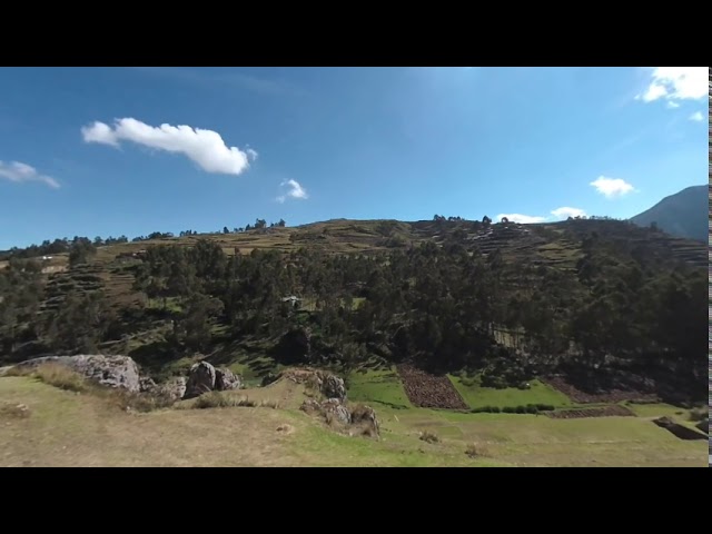 Peru - Centro Arqueológico de Chinchero 05