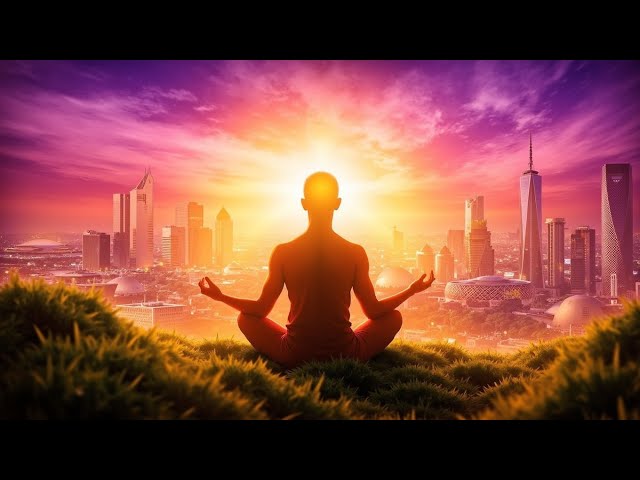 5 MINUTES OF RELAXING SOUNDS TO ELEVATE YOUR SPIRIT – FEEL INSPIRED!