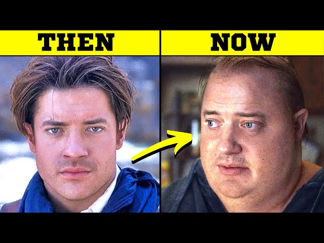 The Disturbing Case Of Brendan Fraser (What Really Happened?)