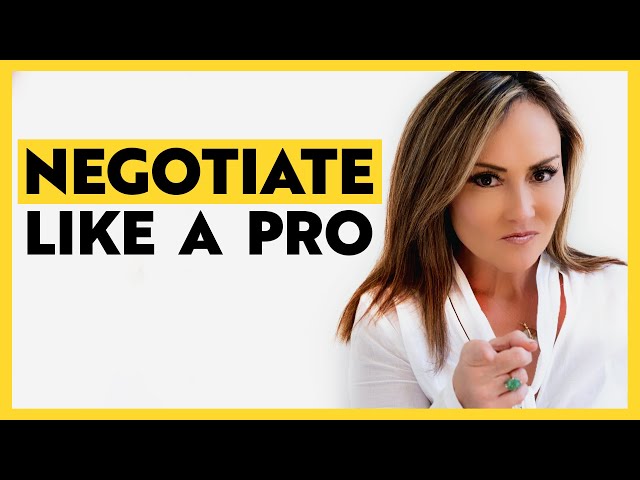 Narcissism Exposed: Negotiate Like a Pro with Rebecca Zung