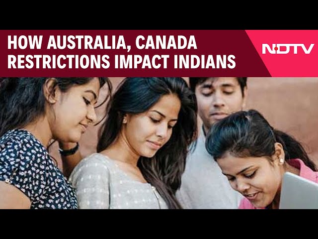 Australian Visa | Explained: Why Foreign Student Intake Restriction Is Troubling Indian Students