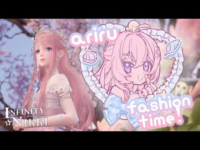 【Infinity Nikki】trying to catch up in the event! ୨୧ ‧₊˚  ￤!originalsong !prints !merch