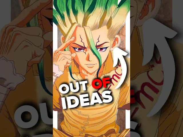 Is Dr Stone REALLY Out of NEW Ideas? | Dr Stone Discussion