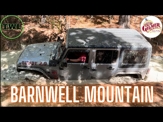 Off-Road Jeep Clips | Buddy 2.0 | Barnwell Mountain