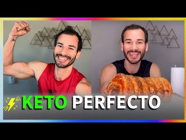 🔥 SER KETO: El Estado Metabólico y Hormonal Perfecto para tu Salud 🔥