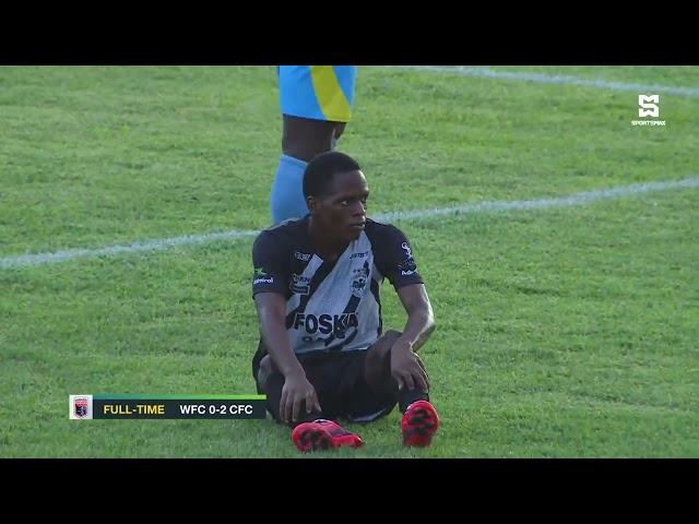 Jamaica Premier League | Highlights | Water House vs Cavalier 0 - 2 | SportsMax TV