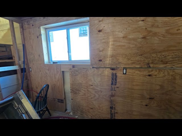 Homesteading Vlog #16 - Project Update and Milking the Cow!