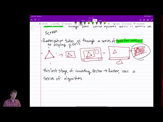 (Unit 0) Intro 10: Coordinate Systems, Pipeline Intro