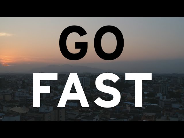 GO FAST! - PT-BR