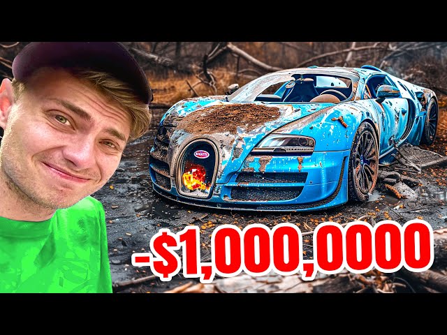 10 Most Expensive Supercar Crashes