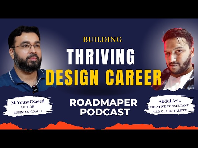 From Karachi to Dubai: Abdul Aziz’s Journey in UI/UX Design and Freelancing