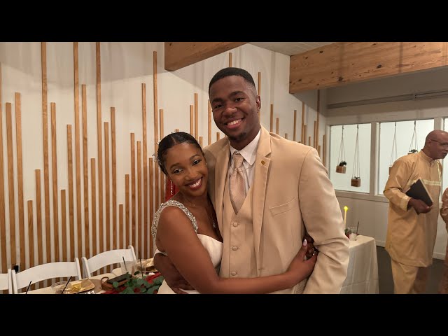 Levi and Camara’s Dance of Love…