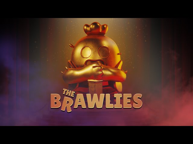 The Brawlies - Brawl Stars Community Award Show!