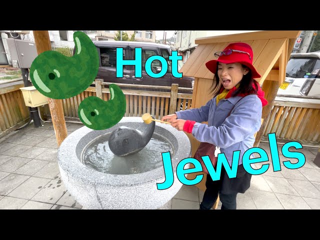 💎 I Discovered Historic Jewel Making in A Hot Spring Town, Tamatsukuri, Japan