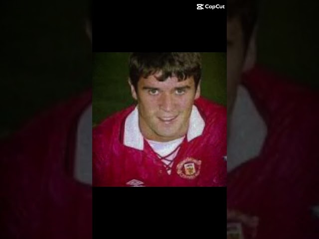 Roy Keane!!!