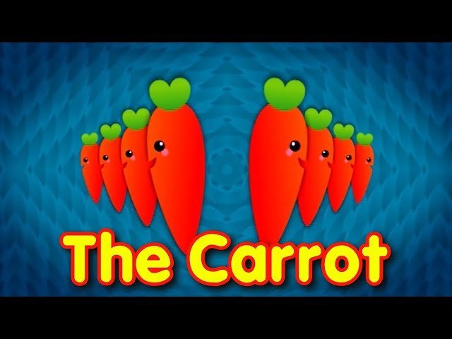 The Carrot - Toyor Baby English