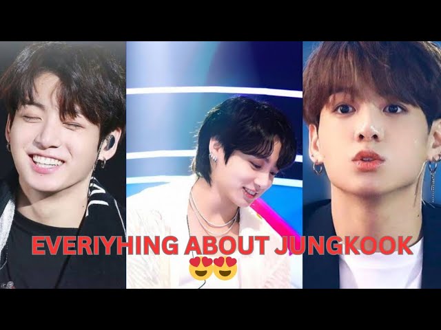 100 MUST KNOW FACTS ABOUT BTS's JUNGKOOK💜💜💜💜💜💜 Jungkook bible💛💜🧡🤍🖤❤🤎💜