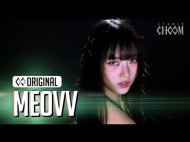 MEOVV(미야오) 'BODY' (4K) | STUDIO CHOOM ORIGINAL