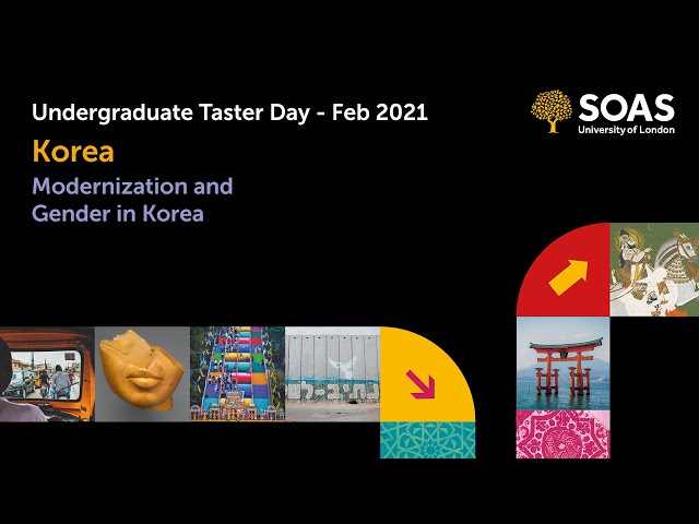 Korea Taster Day