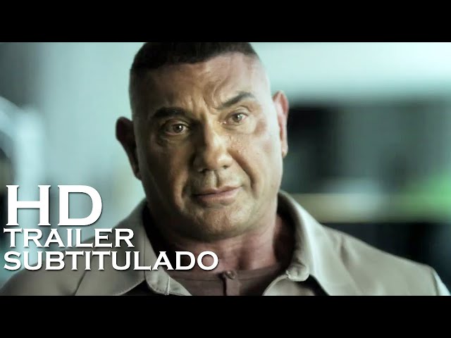 JUEGO DE ASESINOS Trailer (2024) SUBTITULADO / The Killer's Game [HD] Dave Bautista - PRIME