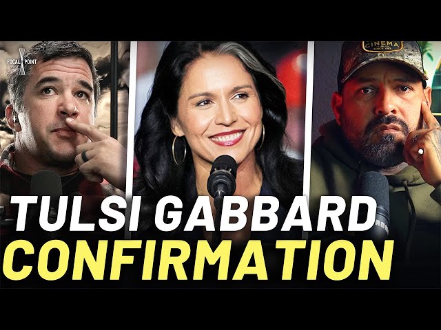 She’s the Worst ‘Russia Asset’ I’ve Ever Seen” Breaking Down the Tulsi Gabbard Confirmation