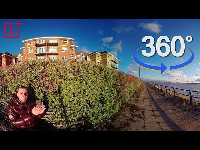 My OnePlus 5t Story in 360