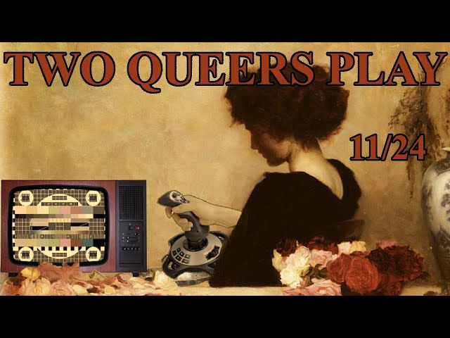 Two Queers Play! November 2024 Patreon Potpourri: Warden Strats