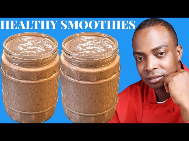 Best smoothie recipe for weight loss smoothies recipes for weight loss very healthy!