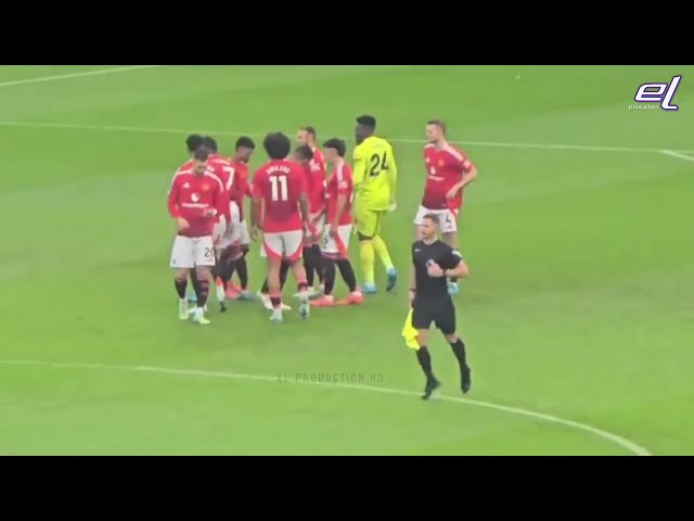 Manchester United vs Everton 4-0 - All Goals and Highlights - 2024