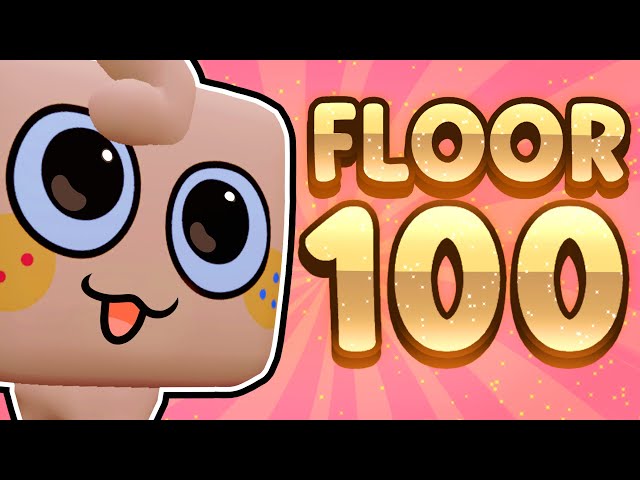 🔴DANDY'S WORLD - Can We Get To Floor 100 with NO MAINS?