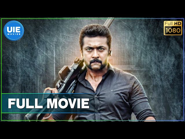 3 Singam Tamil Full Movie