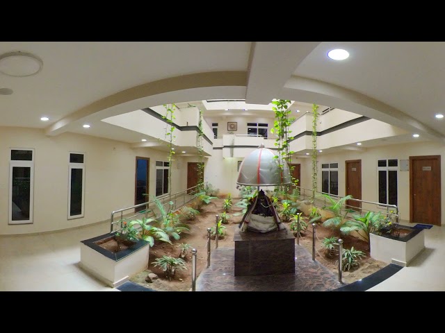 P P Reddy Retirement Homes in Balapur, Hyderabad  | 360 VR Videos | Old age Home