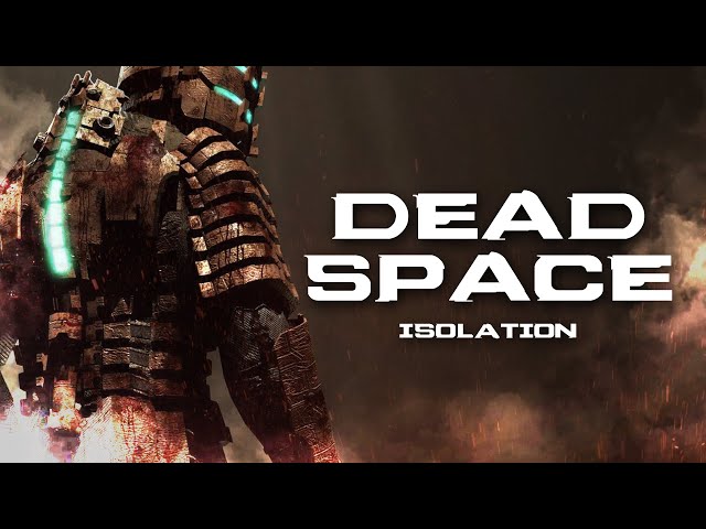 DEAD SPACE : ISOLATION - Animation 3D (SketchUp 2023 & Lumion 2023)