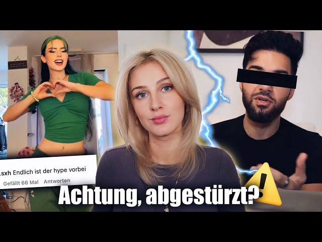 Abgestürzte Influencer - wenn der Hype zur Falle wird