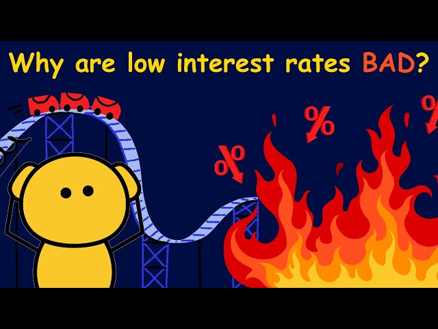 The hidden costs of low interest rates