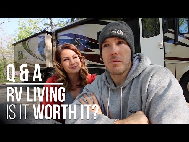 RV Living Full Time. Is it WORTH IT?