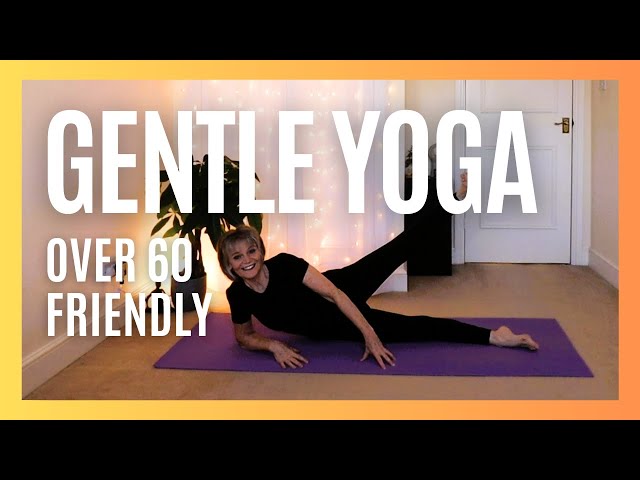 Gentle Morning Yoga for Beginners & Over 60 | 15-Minute Routine for Flexibility & Energy