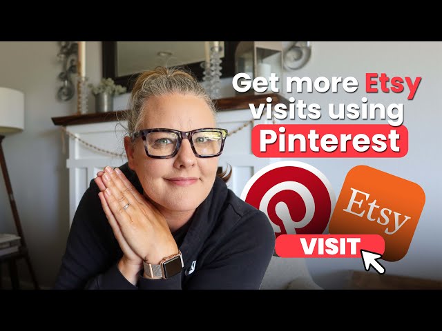 Etsy Sellers on Pinterest - Top 3 most important tips