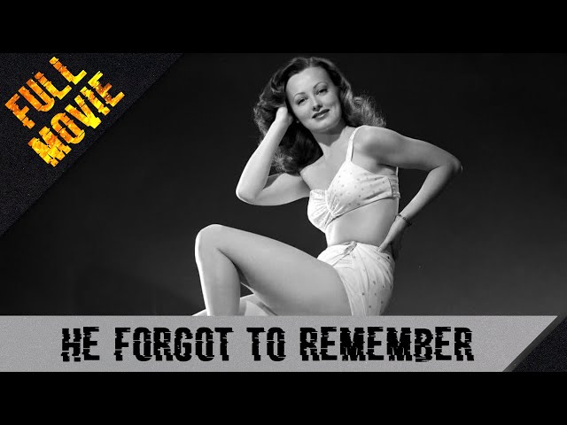 He Forgot to Remember | English Full Movie | Comedy Short