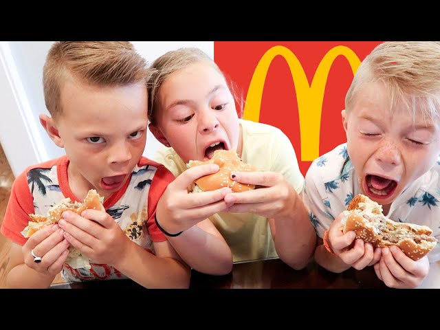 Kids First BIG MAC