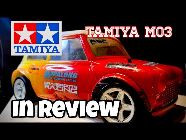 In review- Tamiya M03 Mini