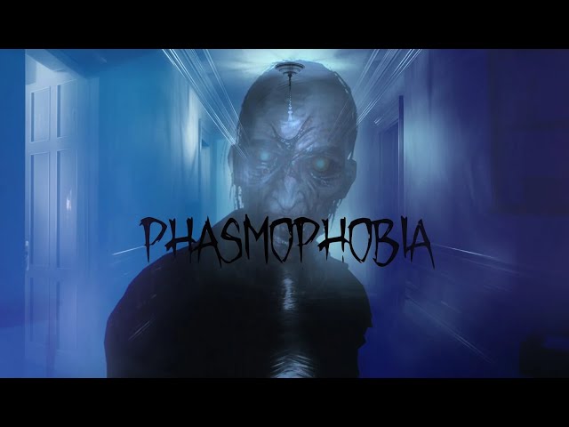 DIRECTO DE PHASMOPHOBIA con SUSCRIPTORES, FARMEANDO XP Y DINERO! | SERIE DE TERROR