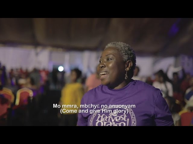 Pentecostal Praise Medley  - Harvest Gospel Choir #praisemedley