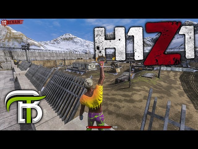 OUR BEST GAME EVER | H1Z1 King of the Kill | OpTicBigTymeR