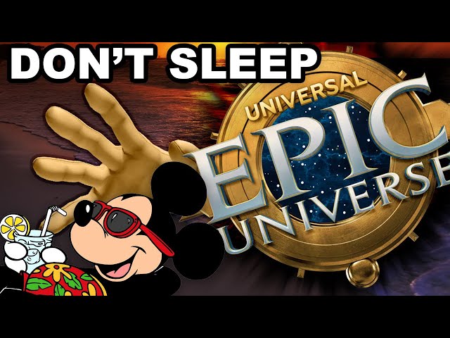 Disney World Is Underestimating Epic Universe