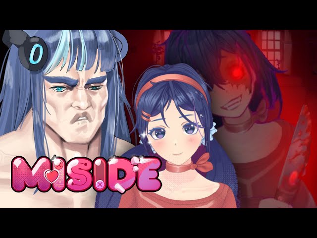 Wimp tries to survive Deadly Anime Girl￤MiSide (take 2)