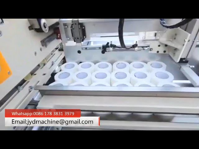 Fully Automatic Toilet Paper Making Machine