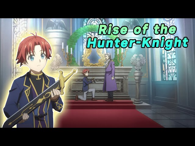 From Hunter to Knight: Magic, Secrets & Epic Battles in Another World!